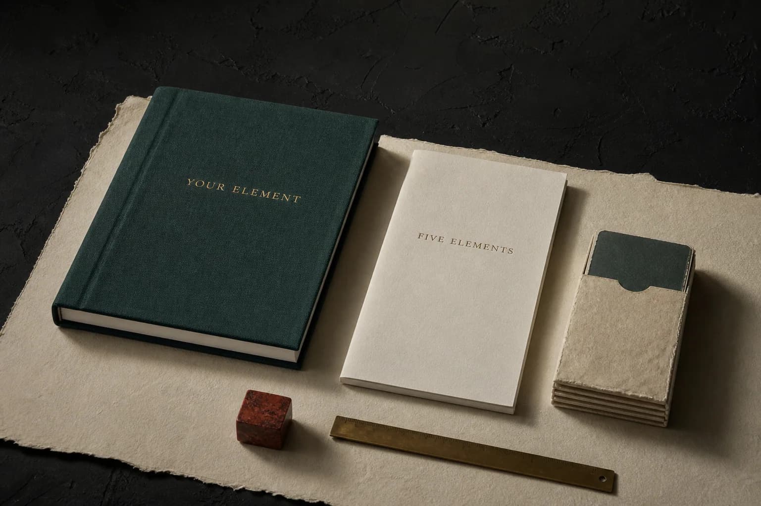 Your Element personalized reading collection